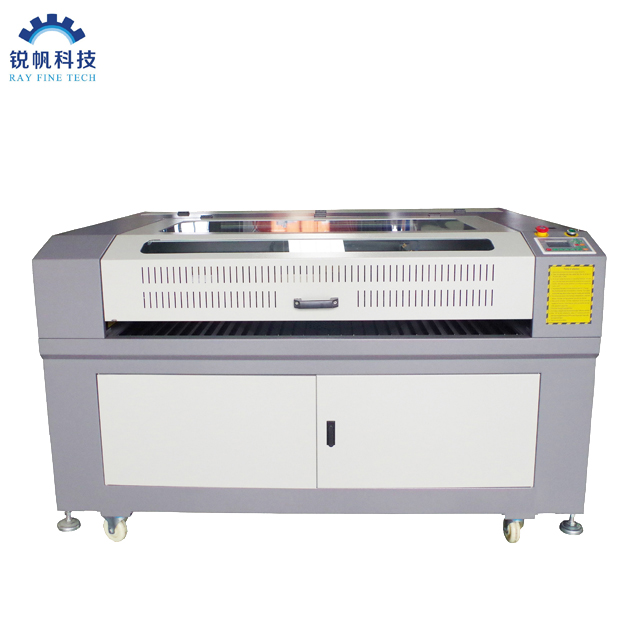 Machine de découpe et de gravure laser CO2 à mise au point en direct RDcam RF-CO2-7050 RF-CO2-9060 RF-CO2-1390