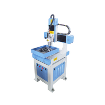 Machine de routeur CNC en métal