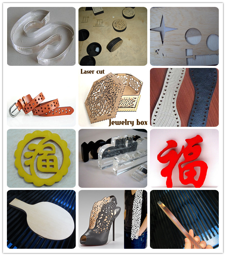 功率 较 大 激光机 拼图