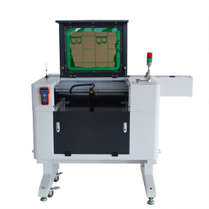 Graveur et découpeur laser CO2 600x400mm RF-6040-CO2-50W 60W 80W 100W