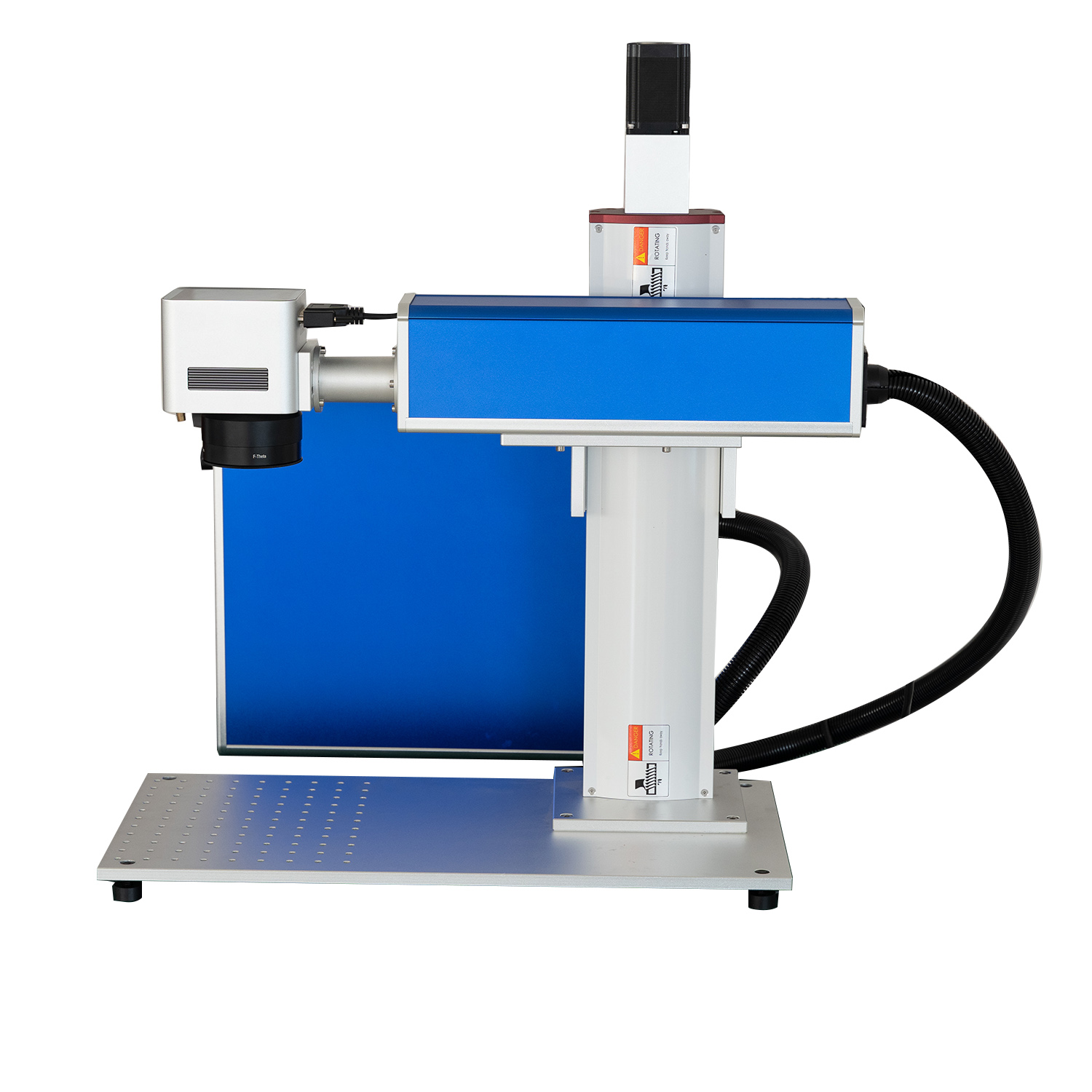 Machine de marquage laser à fibre à vendre Prix usine directement 60w 80w 100w 120w Mopa Machine de marquage laser à fibre