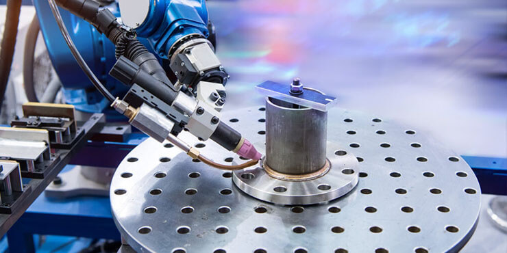 Machine &agrave; gravure laser 3D