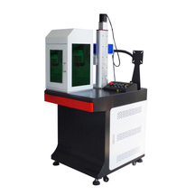 20W 30W 50W 60W 80W 100W 120W Fibre Laser Gravure Marquage Machine Métal Graveur Cutter avec Maison Fermée