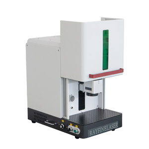 Machine de marquage laser à fibre 20W 30W 50W JPT MOPA Mini machine de marquage laser à fibre portable
