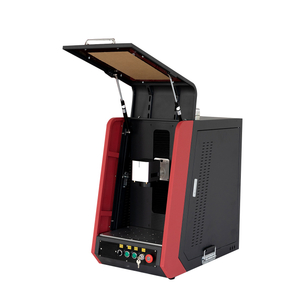 Machine d'impression de marquage laser à fibre Raycus 100w pour machine de marquage laser à fibre métal 60W 80W JPT