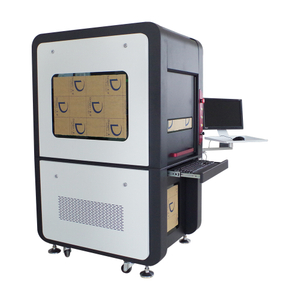 Découpage de plaquettes de silicium, machine de découpe laser UV pour carte de pochoir PCB pour carte de circuit imprimé FPC