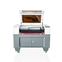 35X23 pouces 690 600*900mm RECI W2 80W CO2 découpe Laser Machine de gravure pour bois acrylique 6090