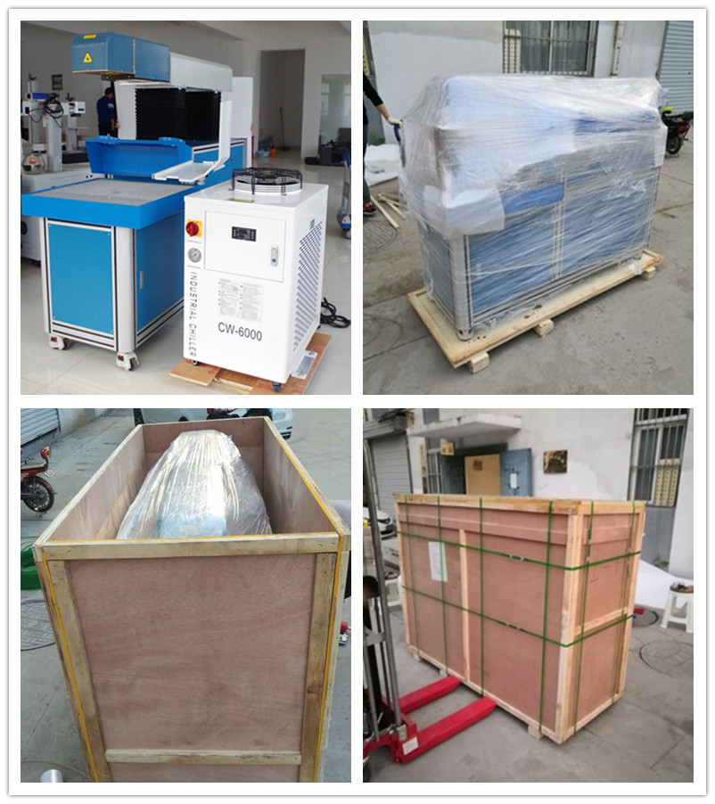 CO2 3D 动态 聚焦 机器 包装 图片